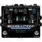 Педаль эффектов PIGTRONIX E2U Echolution 2 Ultra Pro Delay