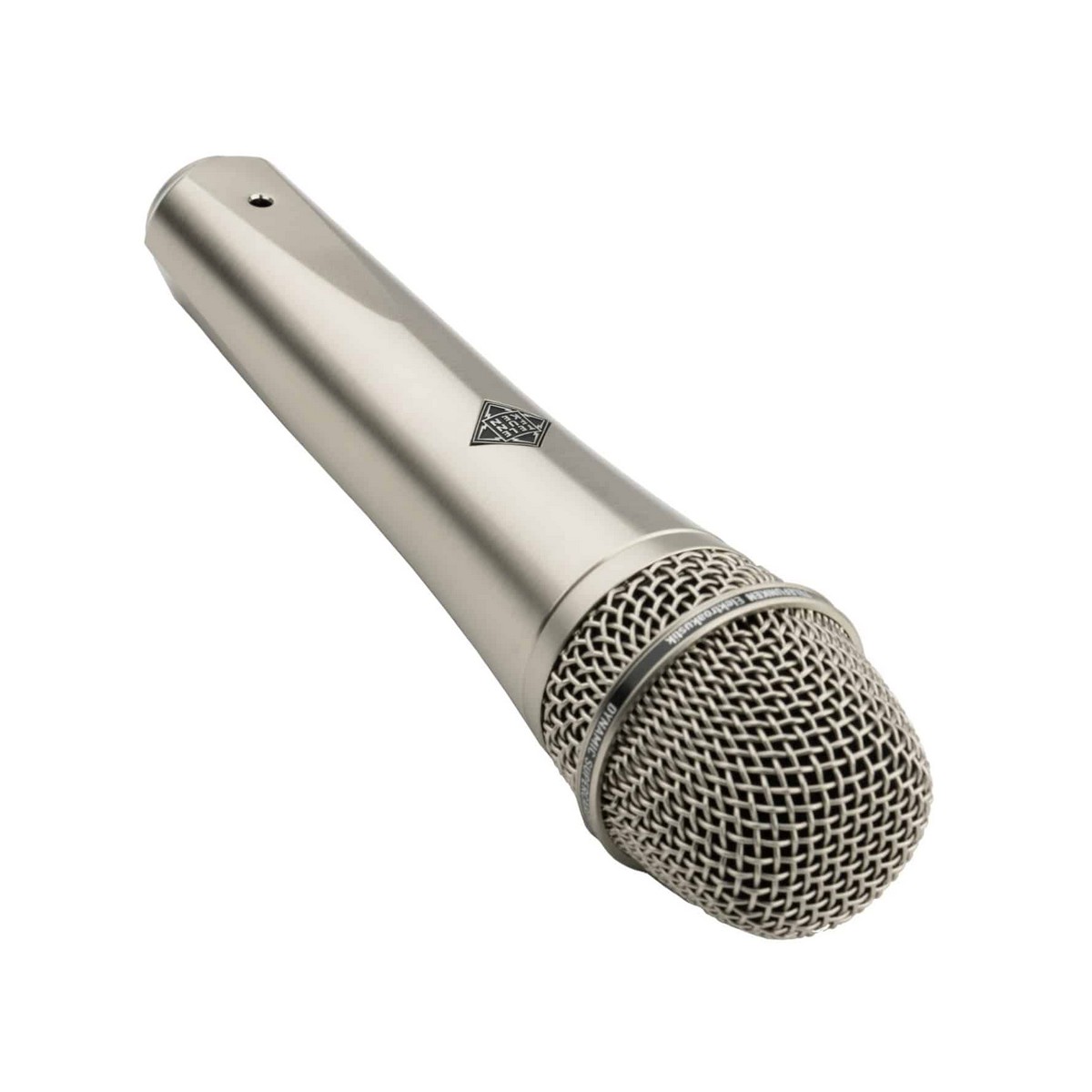 Динамический микрофон TELEFUNKEN M80 Satin Chrome