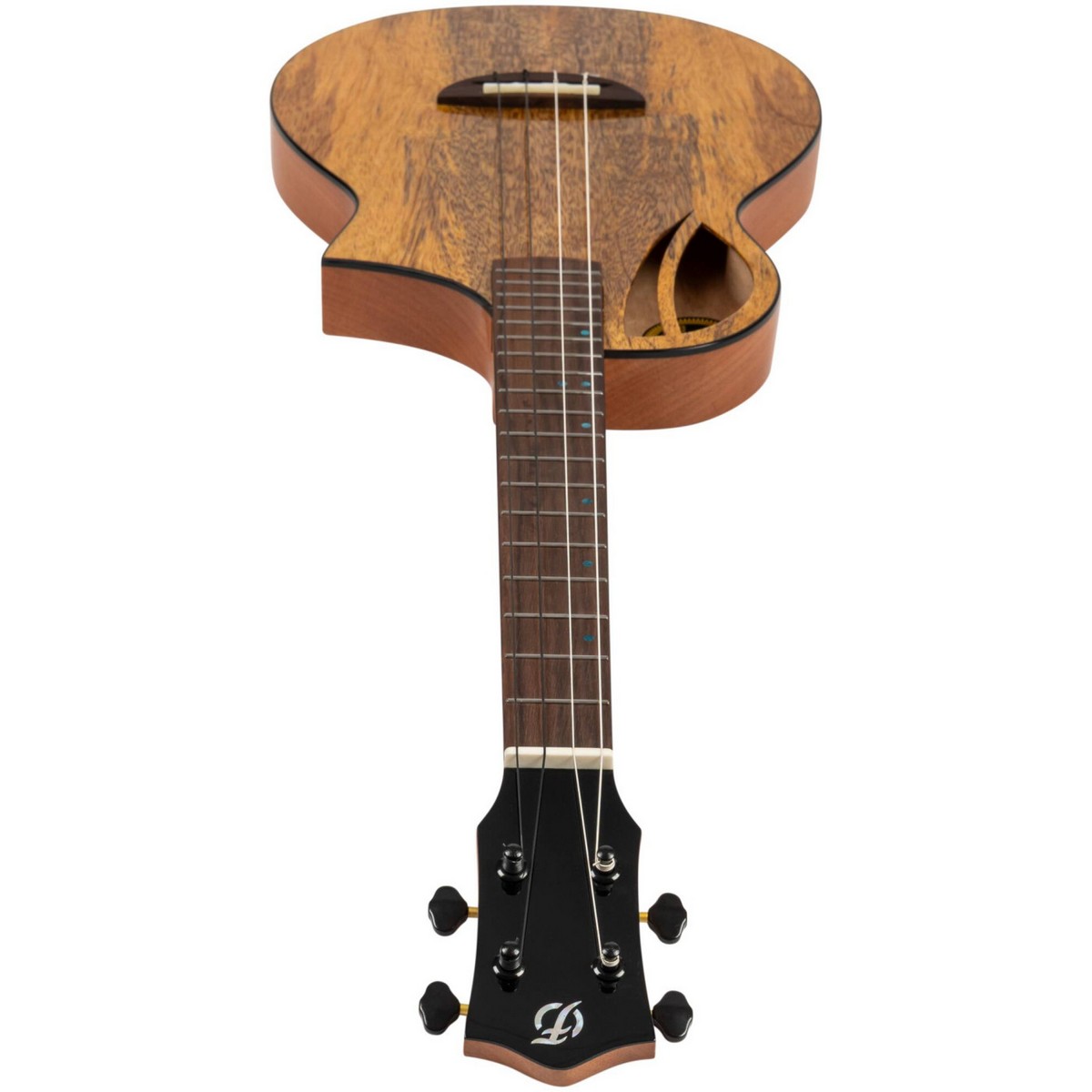 Электро-укулеле FLIGHT AVIATOR Mango Baritone CE