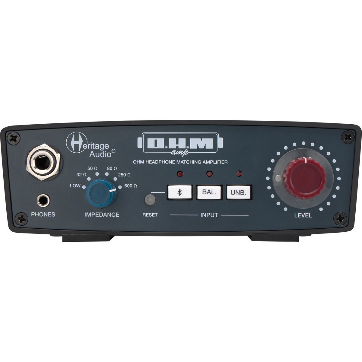 Усилитель для наушников Heritage Audio O.H.M Amp