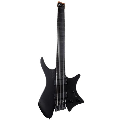 Электрогитара Strandberg Boden Metal NX 7 Black Granite
