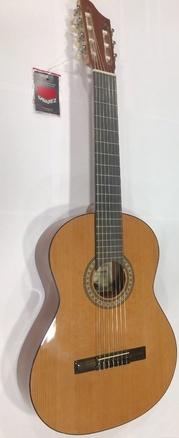 Семиструнная гитара M.FERNANDEZ MF-7 (махагон)