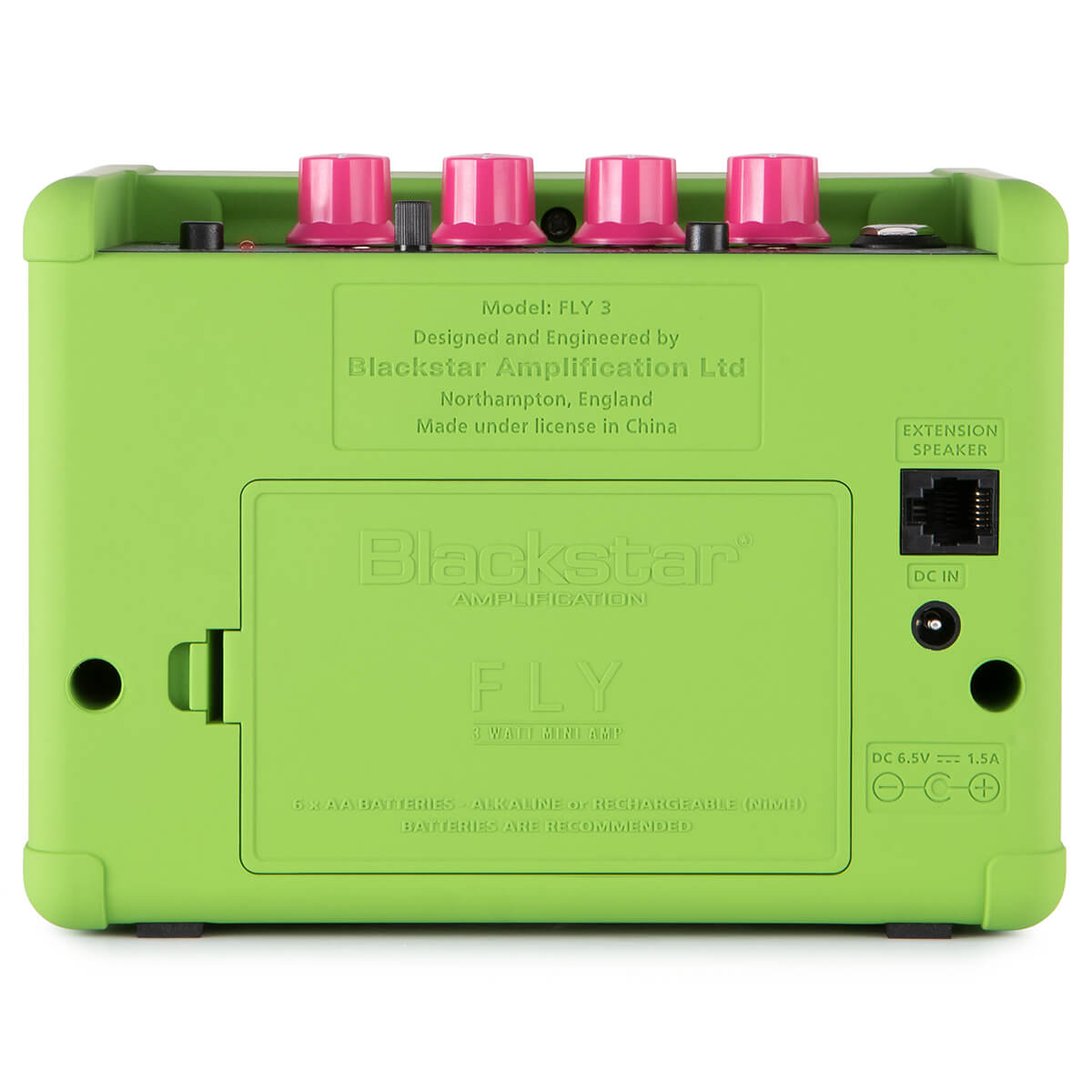 Комбоусилитель Blackstar FLY3 NEON GREEN