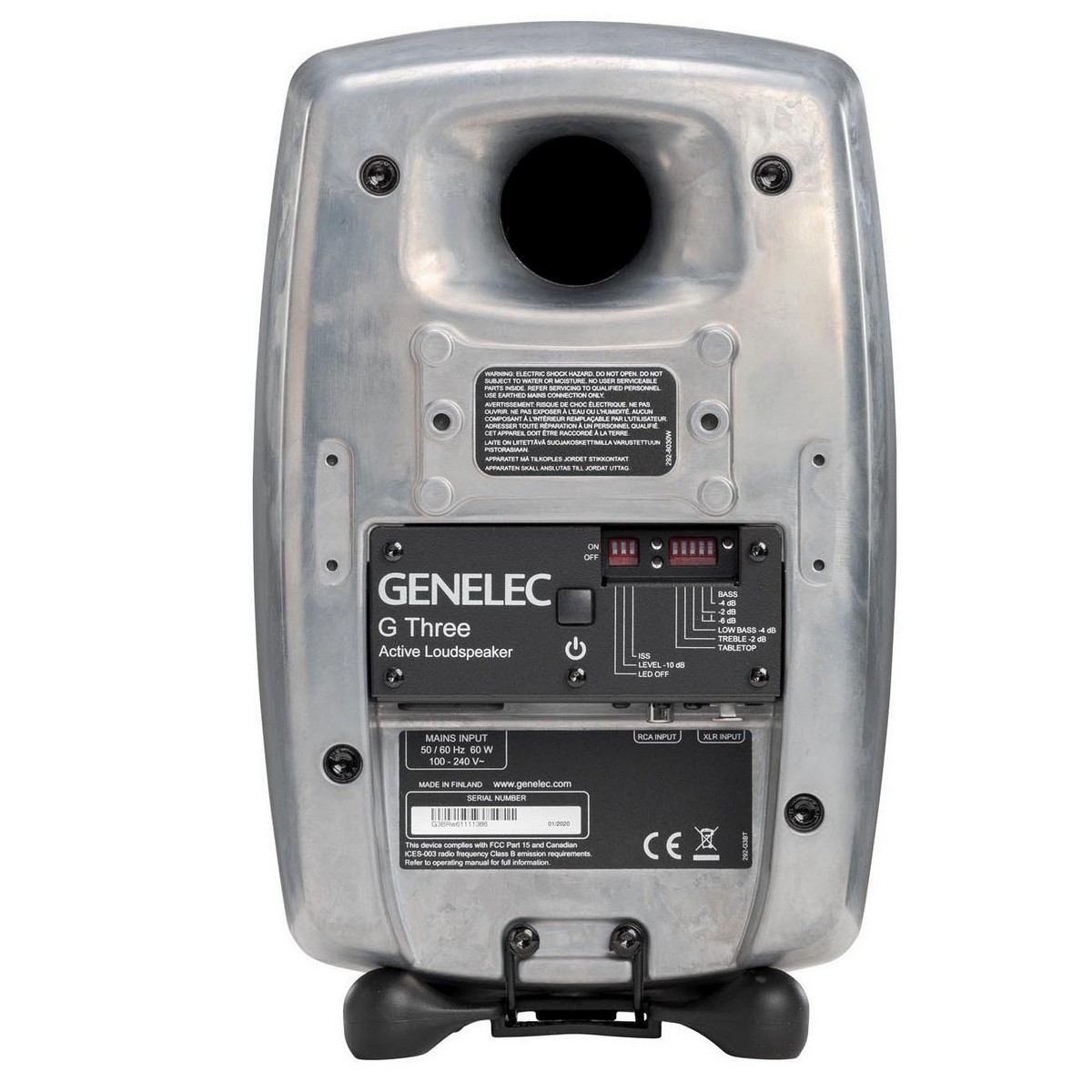 Акустическая система GENELEC G3BRw Speaker G Three RAW