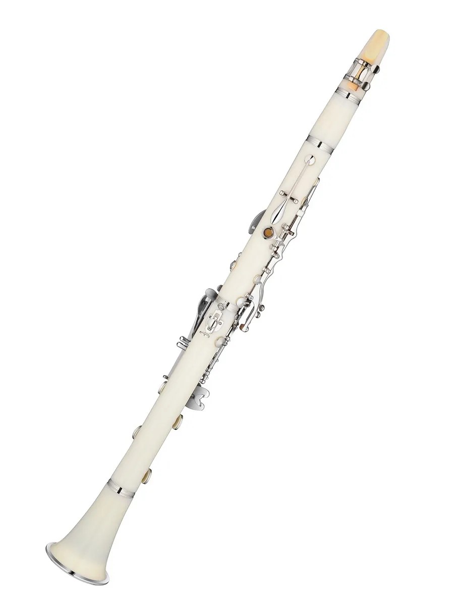 Кларнет BENNETT BCL-407 WH