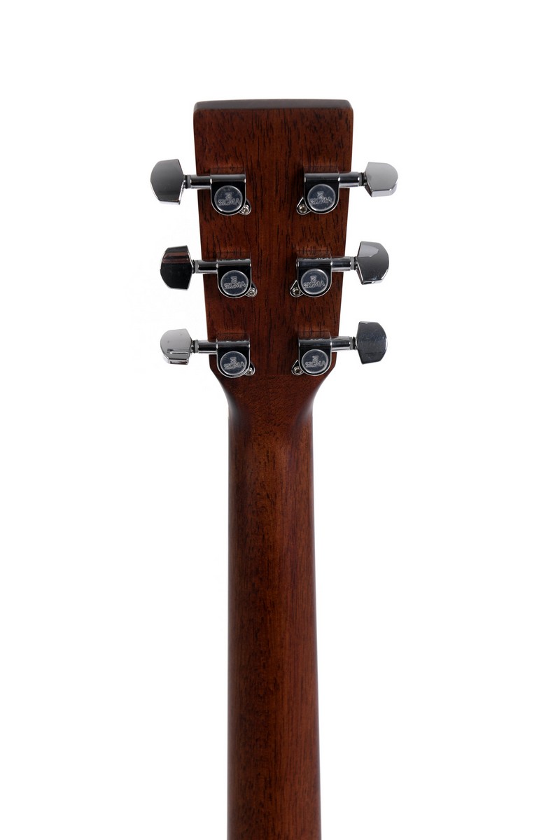 Акустическая гитара Sigma DM-ST