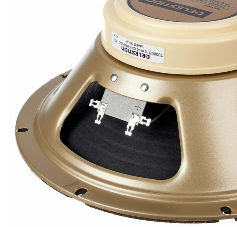Динамик Celestion G10 CREAMBACK T6380 8R