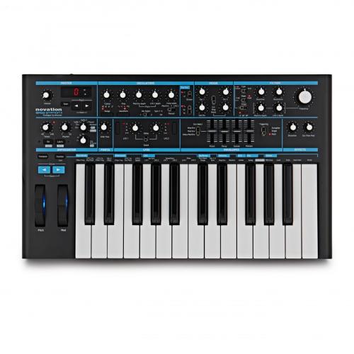 Синтезатор Novation Bass Station II