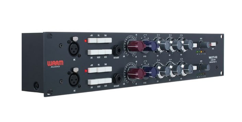Предусилитель Warm Audio WA273-EQ
