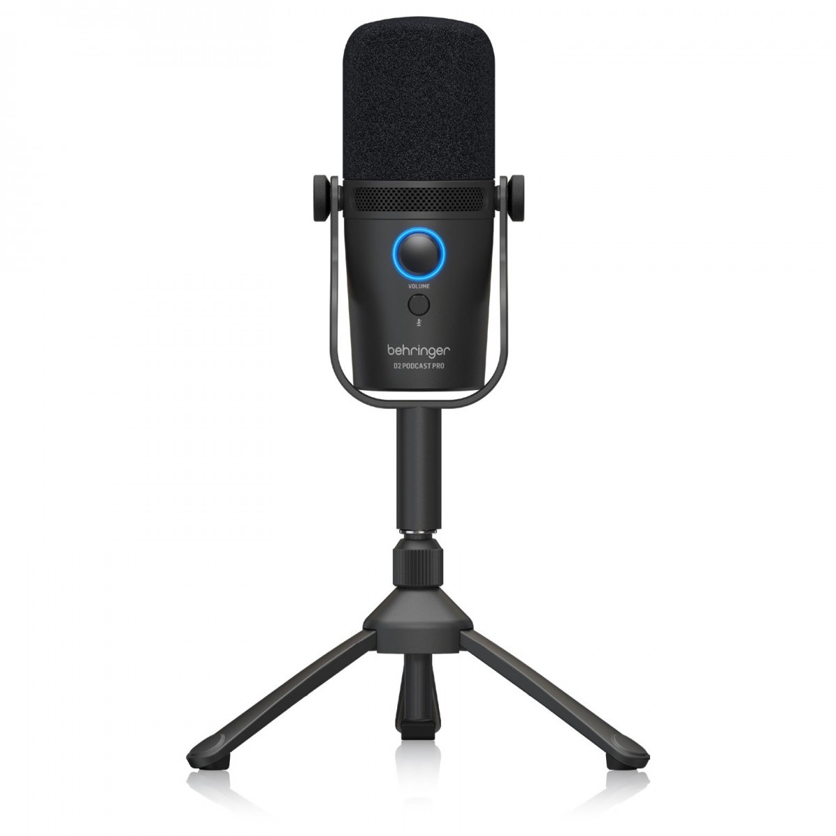 Динамический микрофон BEHRINGER D2 PODCAST PRO