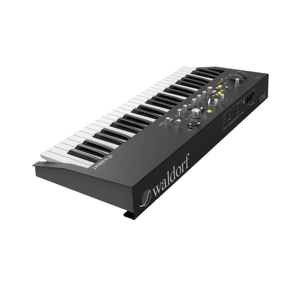 Синтезатор Waldorf STVC Keyboard