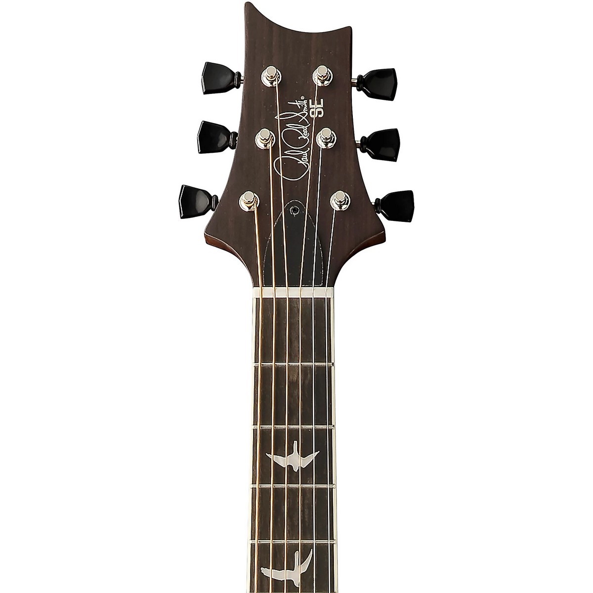 Парлор гитара PRS SE P20E PARLOR W/PIEZO SATIN TOBACCO SUNBURST