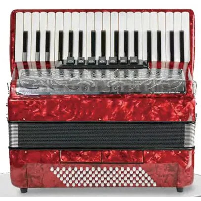 Аккордеон Aurora AJ96-K