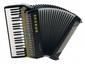 Аккордеон HOHNER Atlantic IV 120 MP Musette+Palm Switch black
