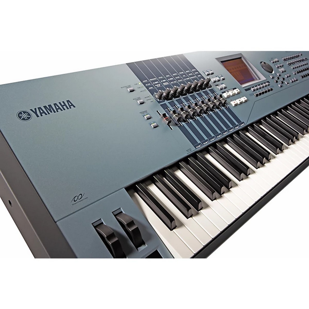 Рабочая станция Yamaha Motif XS8