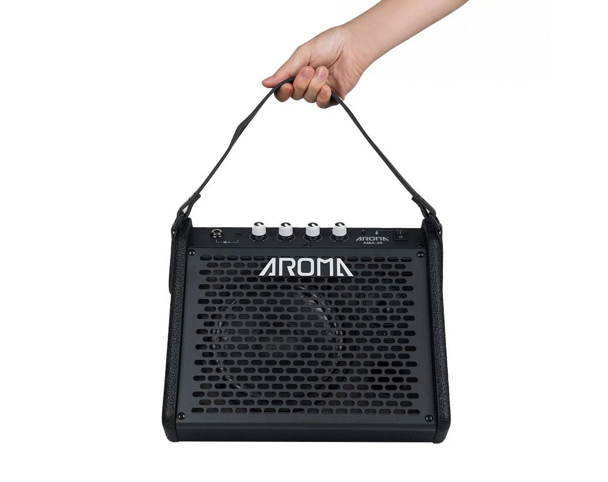 Комбоусилитель AROMA AMA-30