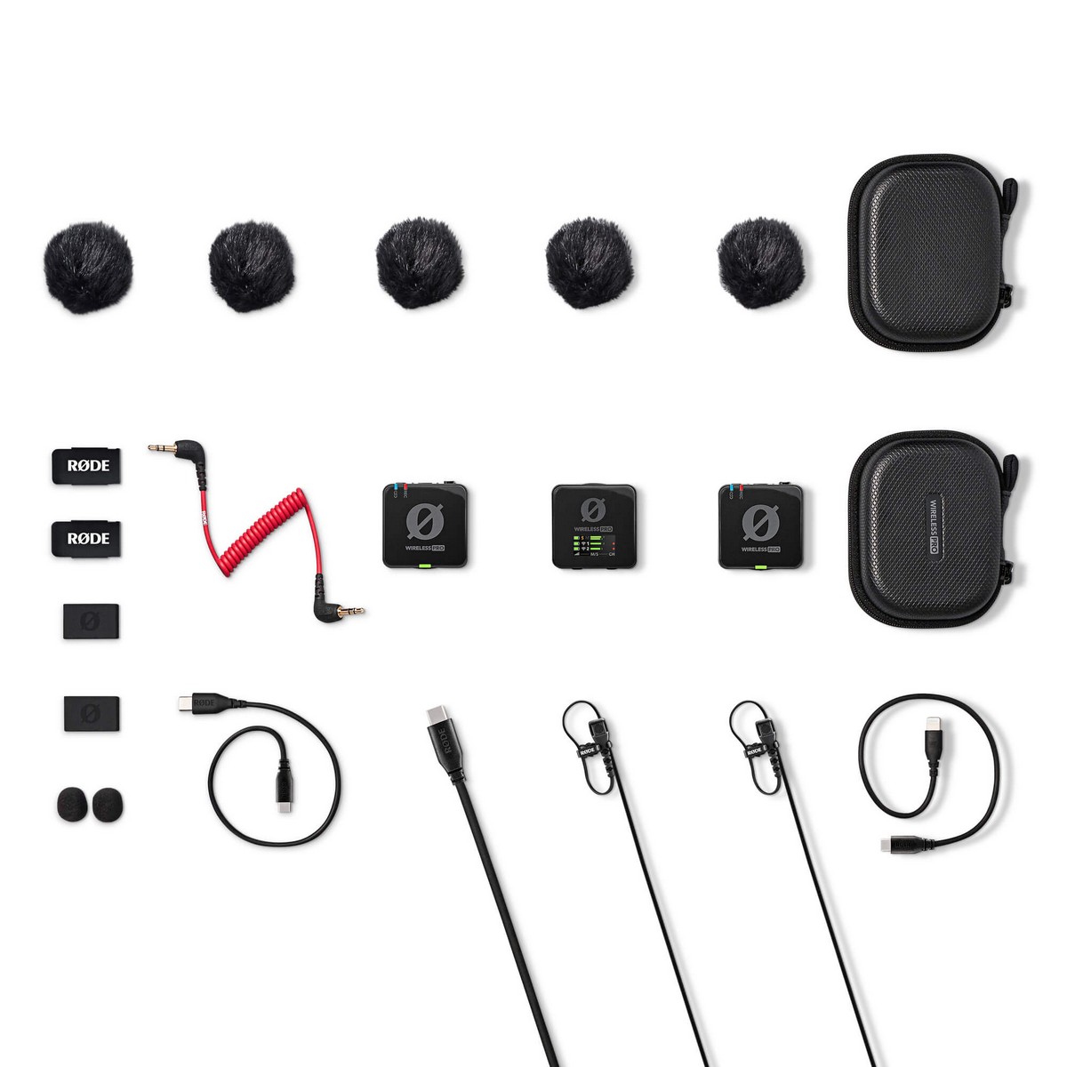 Радиосистема RODE WIRELESS PRO