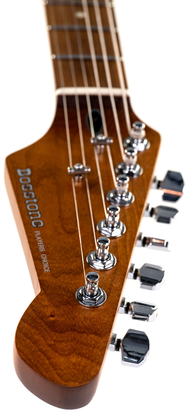 Электрогитара Bosstone SEG-03 BK