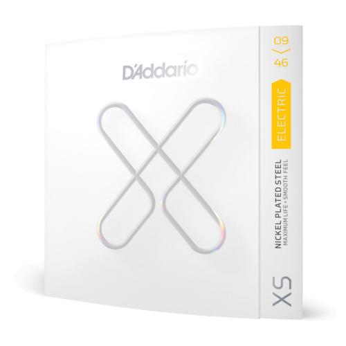 Струны для электрогитары D'ADDARIO XSE0946