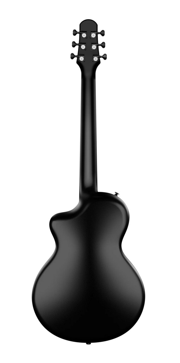 Акустическая гитара NEBULA Asteroid Cosmic Black