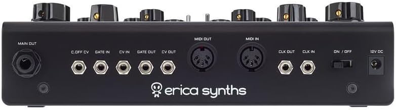 Синтезатор Erica Synths Desktop Bassline DB-01