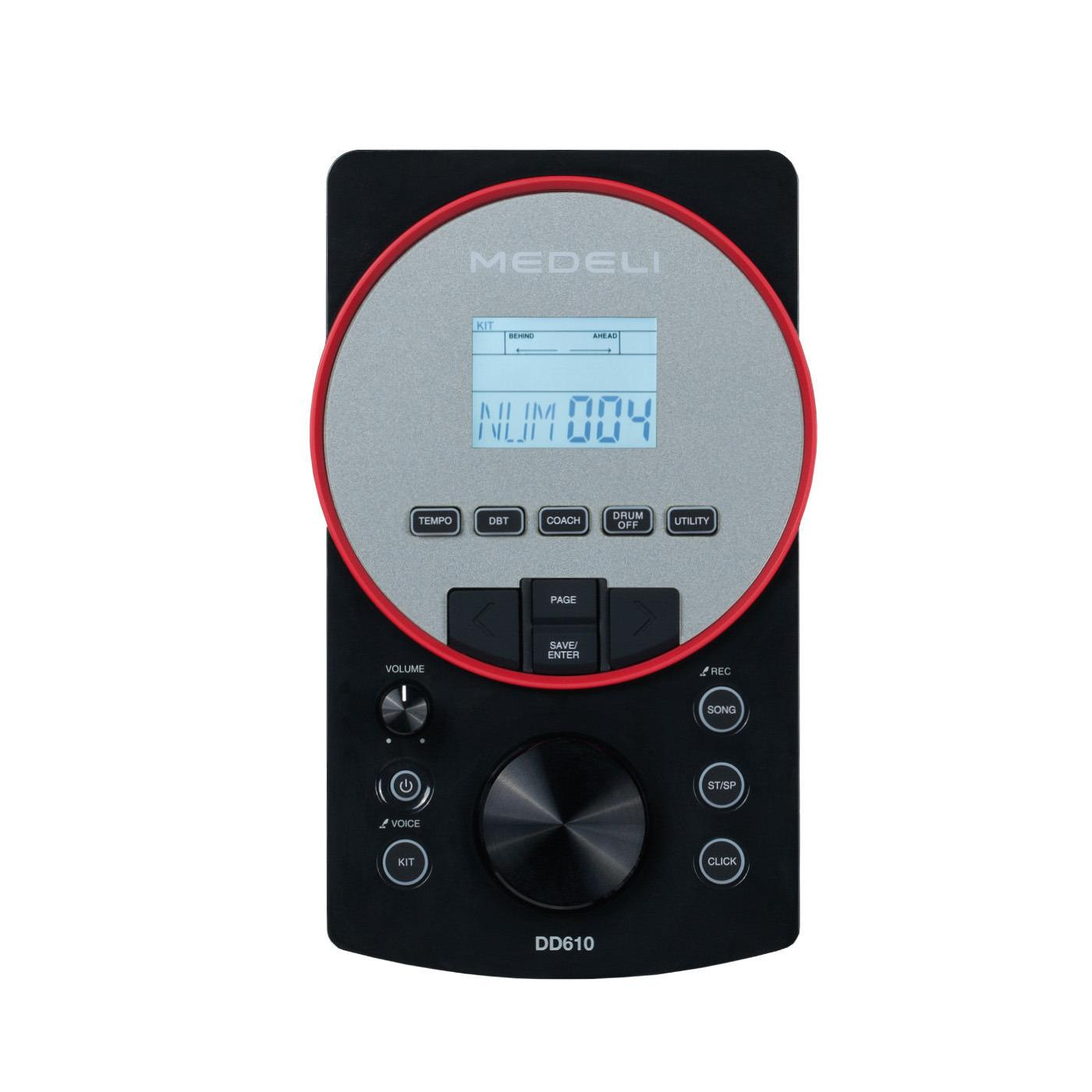 Электронная ударная установка Medeli DD600