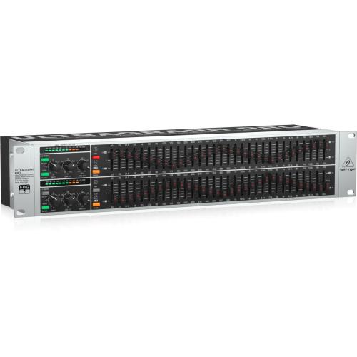 Эквалайзер Behringer FBQ3102HD