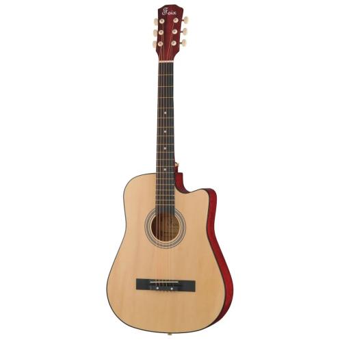 Акустическая гитара Foix FFG-3810C-NAT