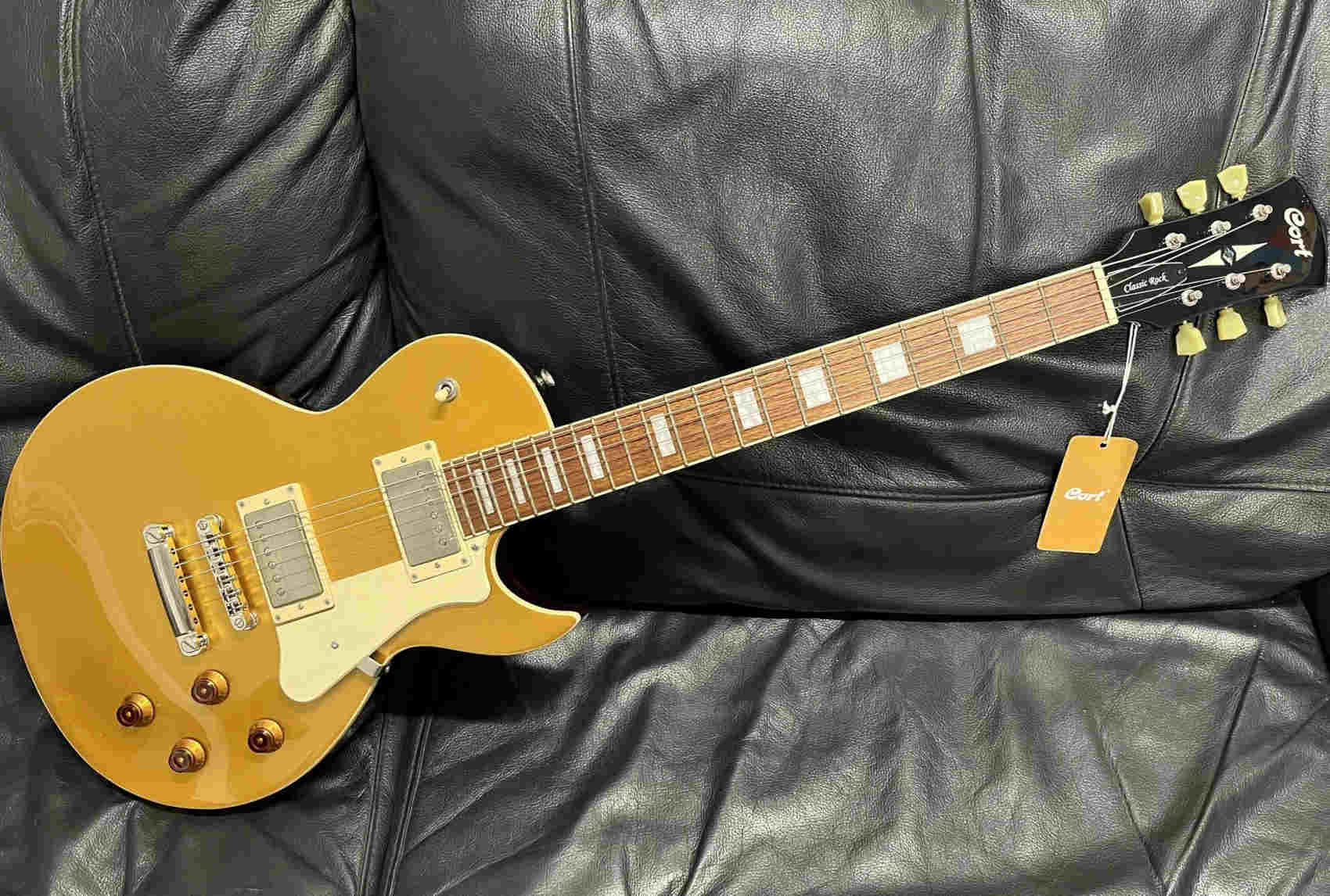 Электрогитара Cort CR200-GT Classic Rock