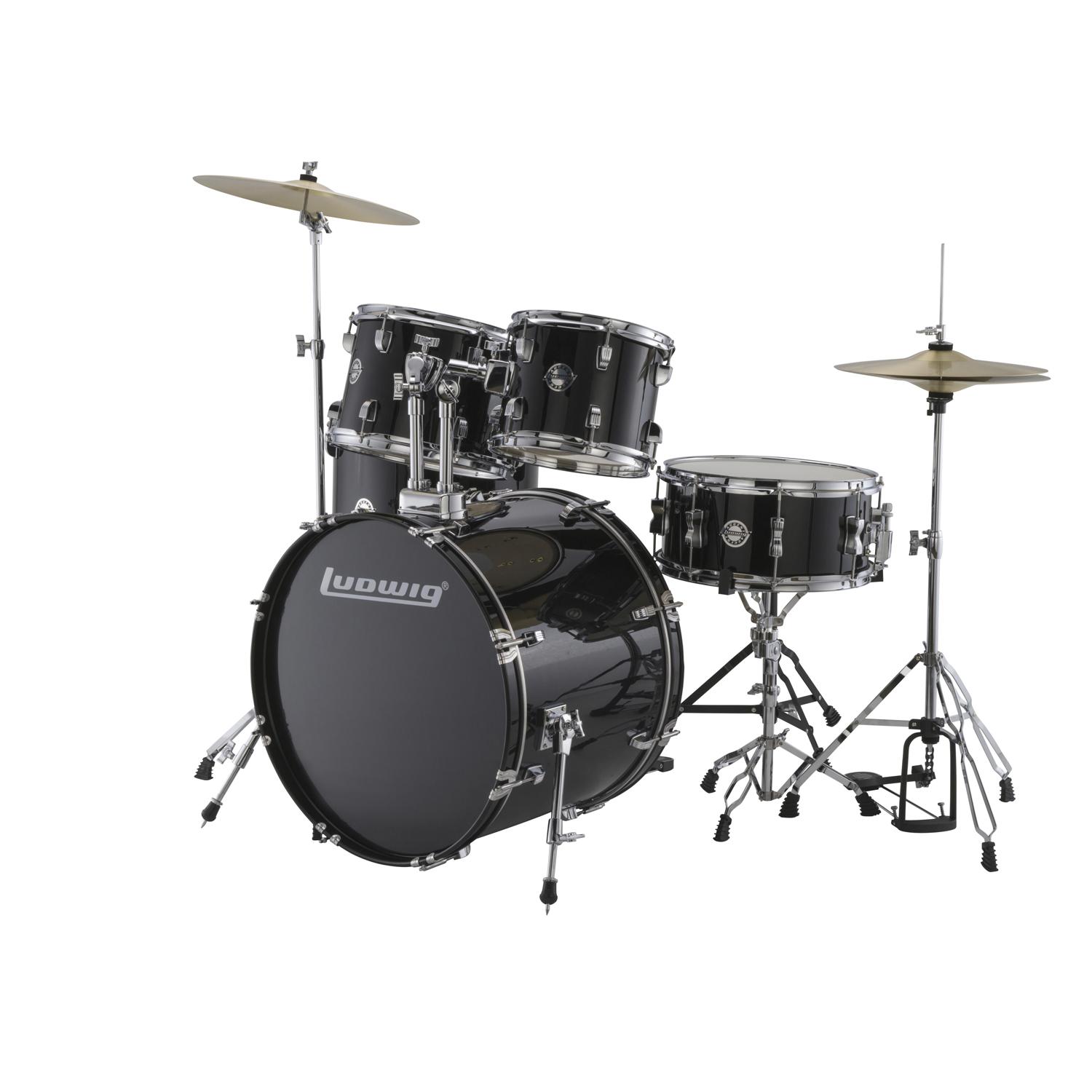 Ударная установка LUDWIG LC170 (1)