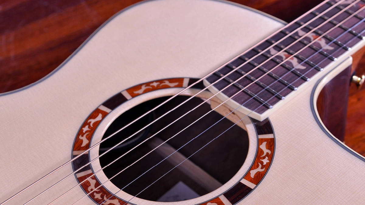Электроакустическая гитара CRAFTER STG D-20ce
