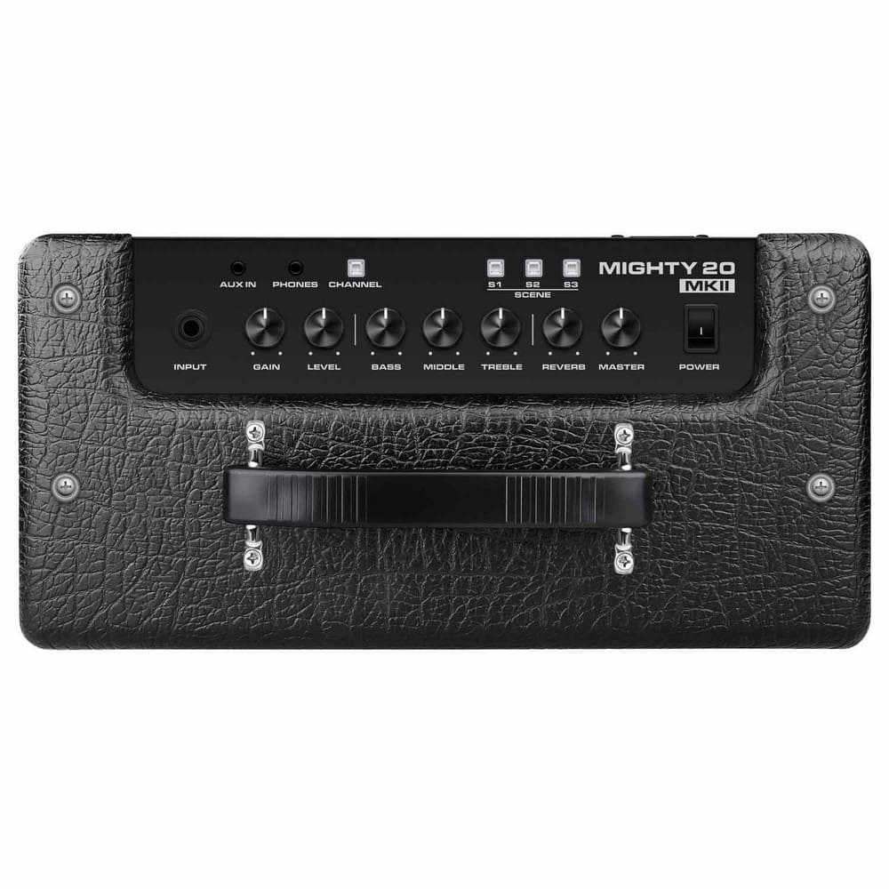 Комбоусилитель NUX Mighty-20-MKII