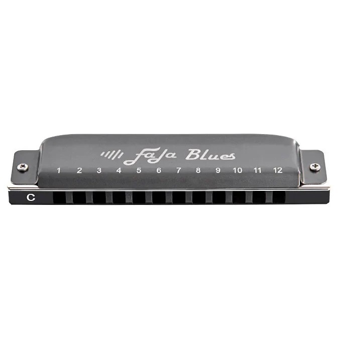 Губная гармошка EASTTOP FALA BLUES C