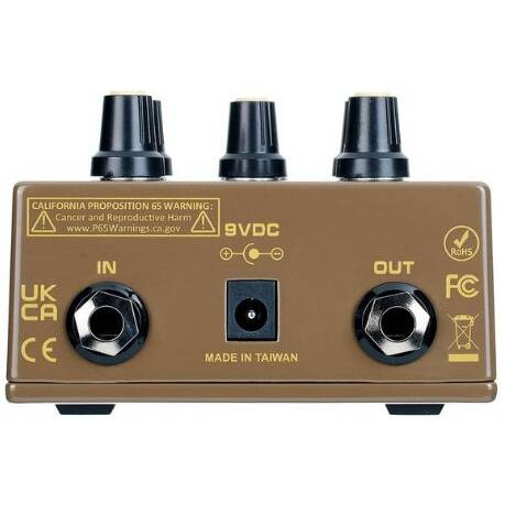 Педаль эффектов PEAVEY VTM Preamp Pedal