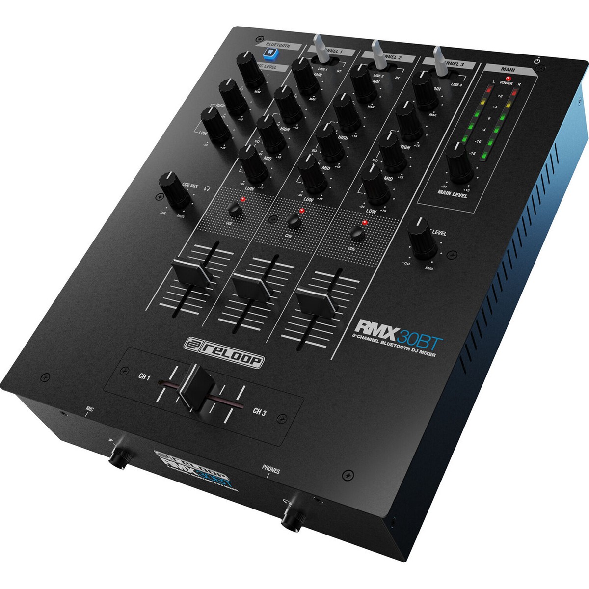 DJ-микшер Reloop RMX-30 BT