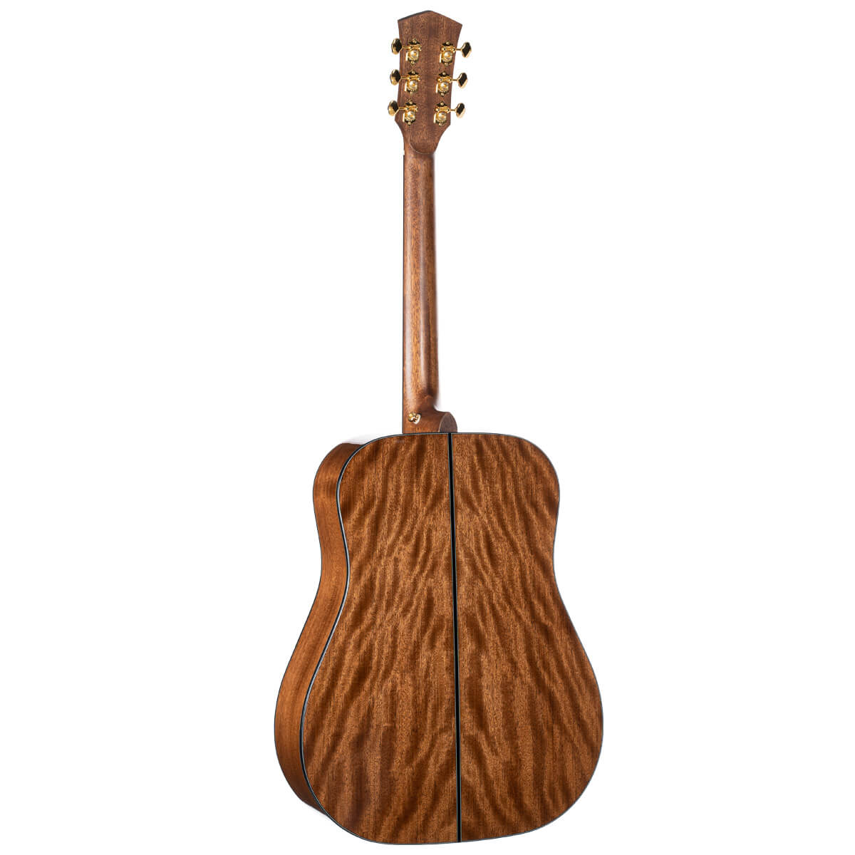 Акустическая гитара Cort GOLD-D6-WCASE-NAT Gold Series
