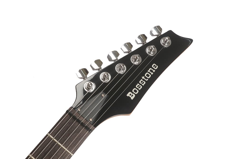 Электрогитара Bosstone SR-06 BK+Bag