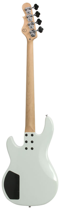 Бас-гитара G&L Tribute JB2 Sonic Blue Poplar Jatoba