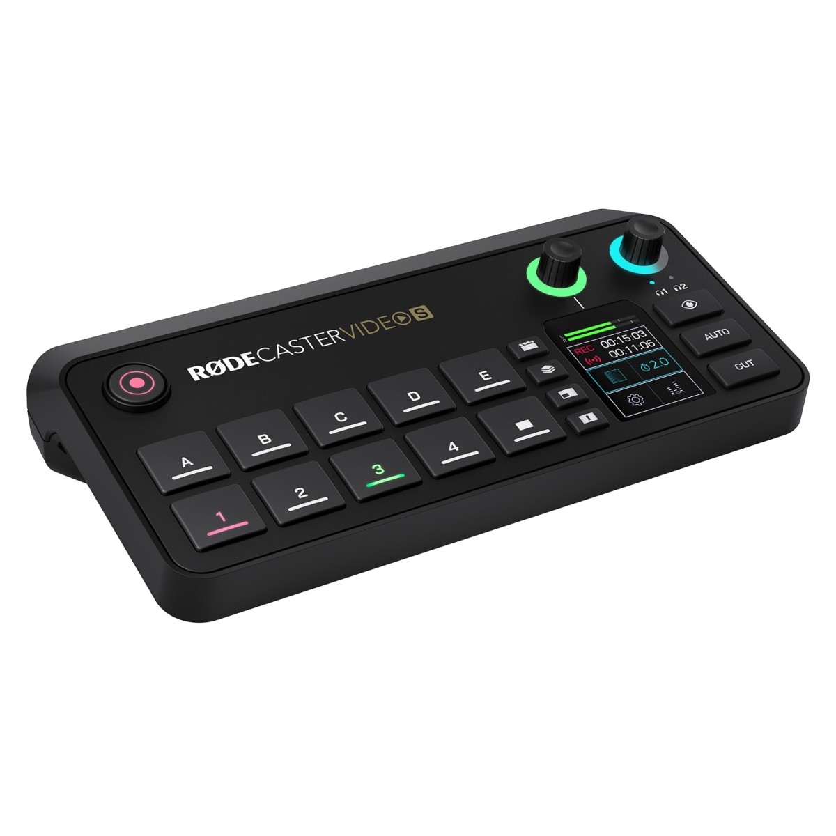 Портастудия RODE RodeCaster Video S
