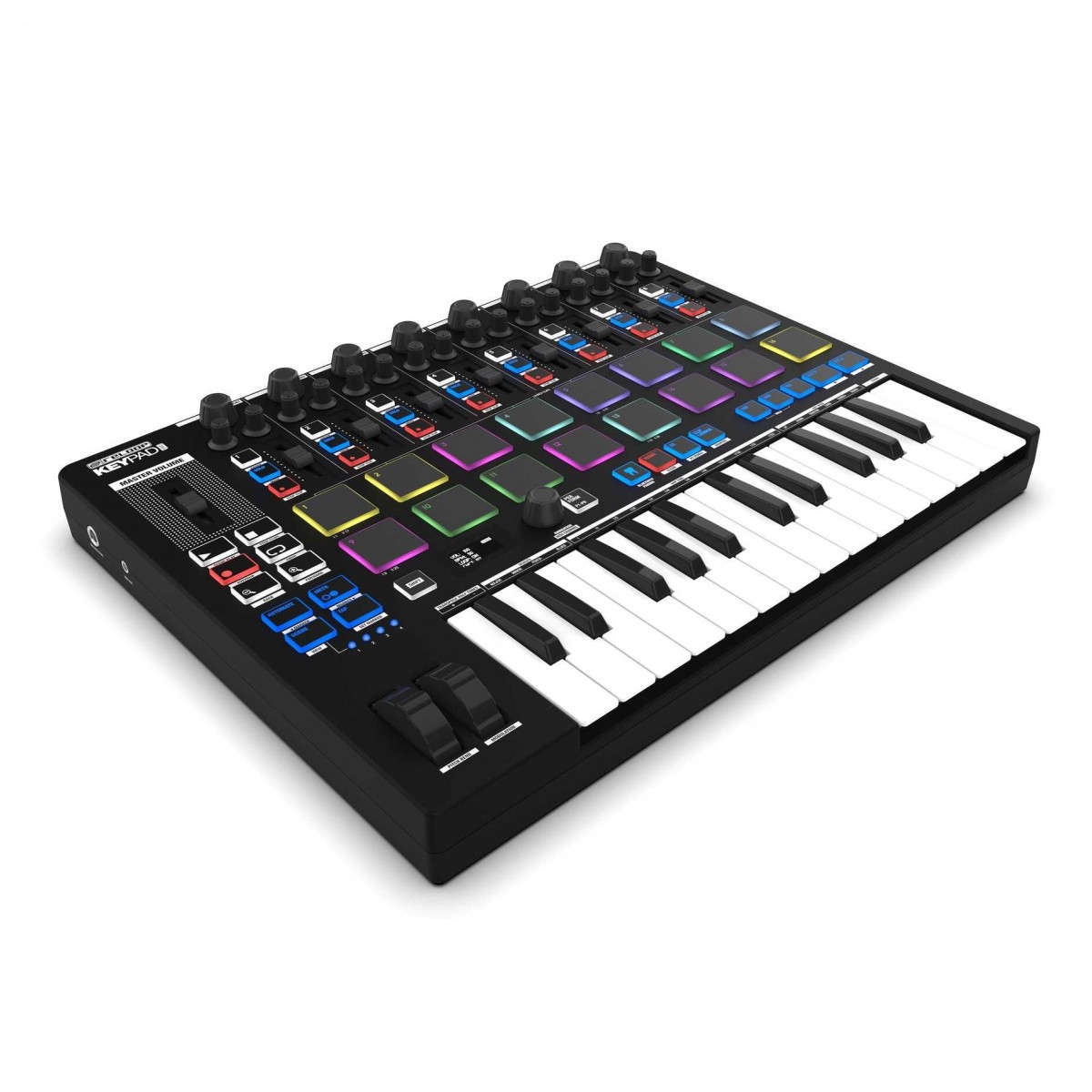 MIDI клавиатура Reloop Keypad Pro