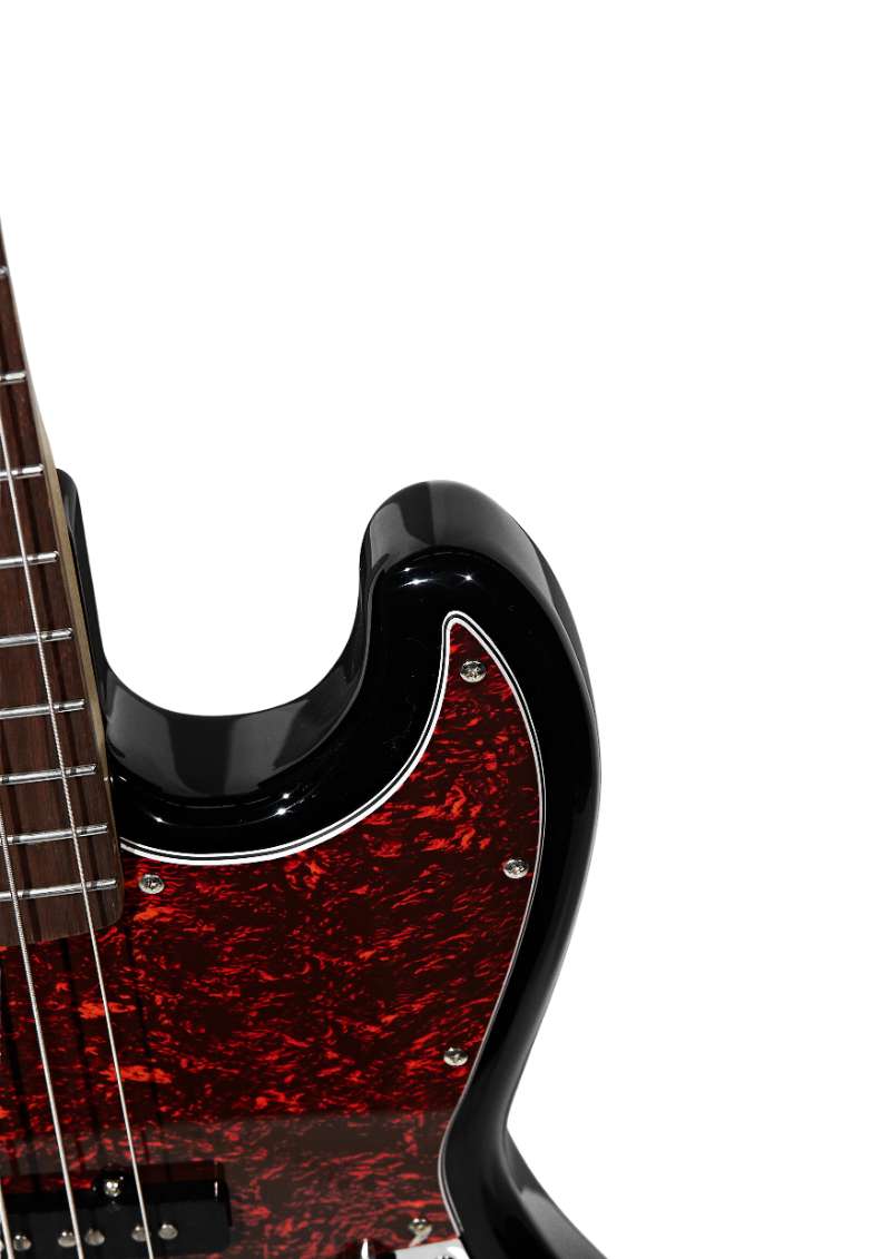 Бас-гитара Voltone BS-04 Black