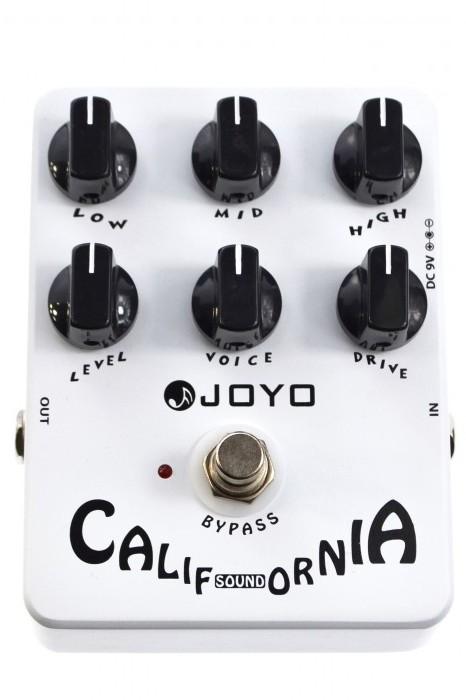 Педаль эффектов JOYO JF-15 California Sound
