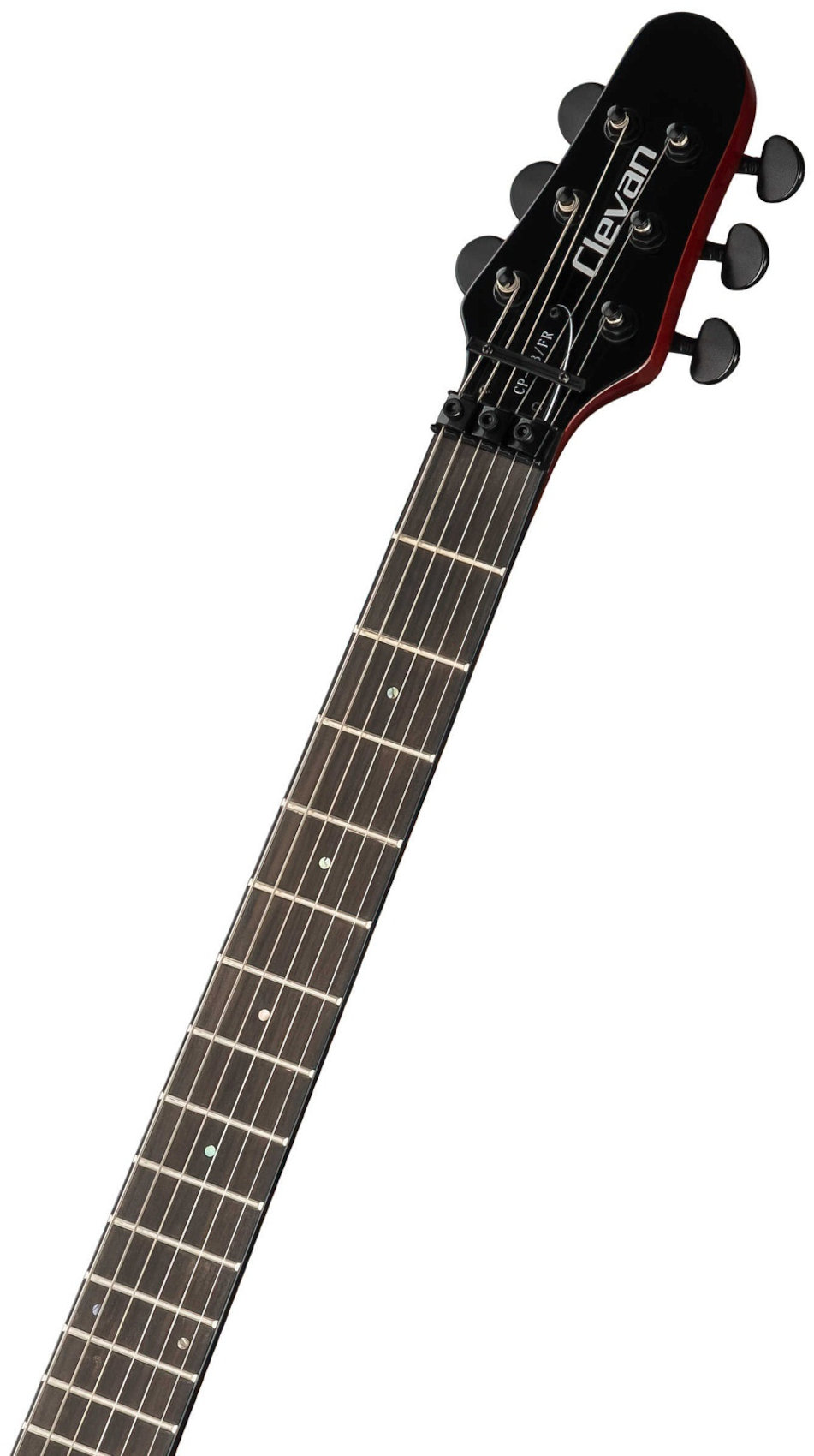 Электрогитара CLEVAN CP-33FRTWR-GLOSS