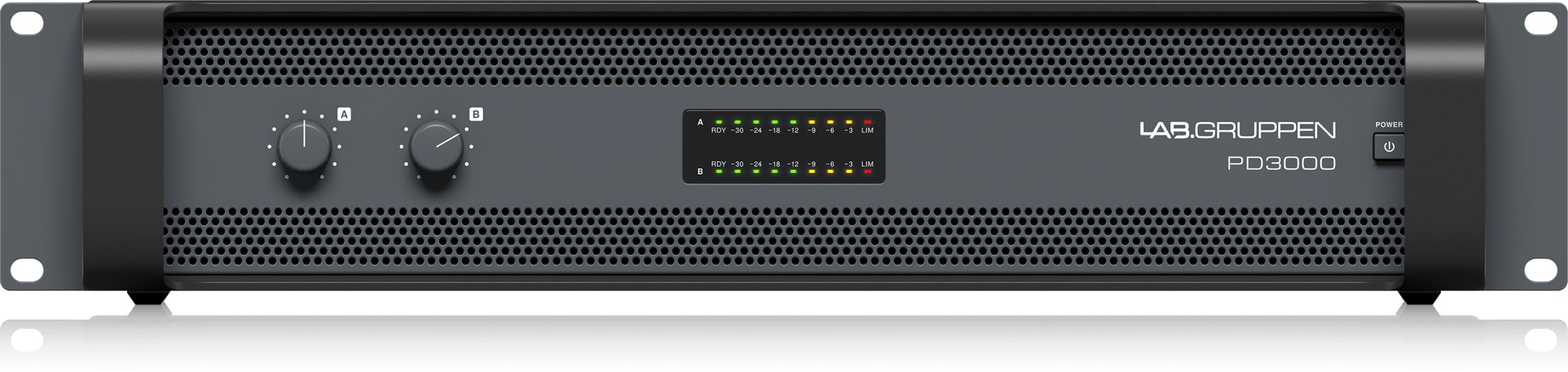Усилитель мощности Lab.gruppen PD3000