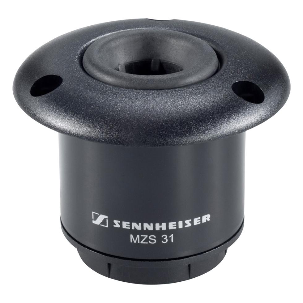 Гнездо для держателей Sennheiser MZS 31