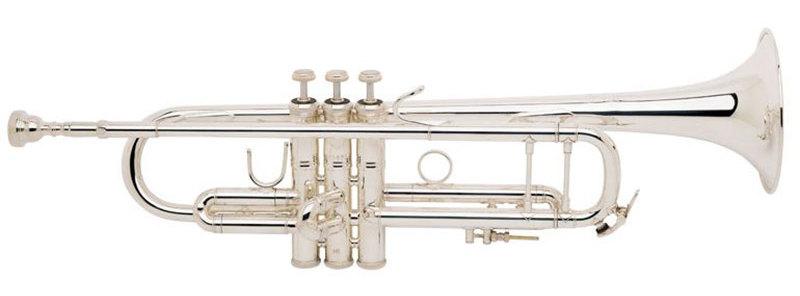 Труба Bb Bach LT180S37G