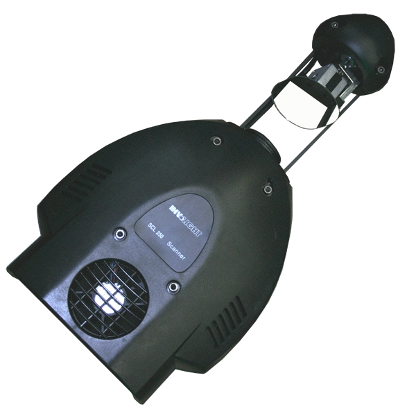 Сканер Involight SCL250