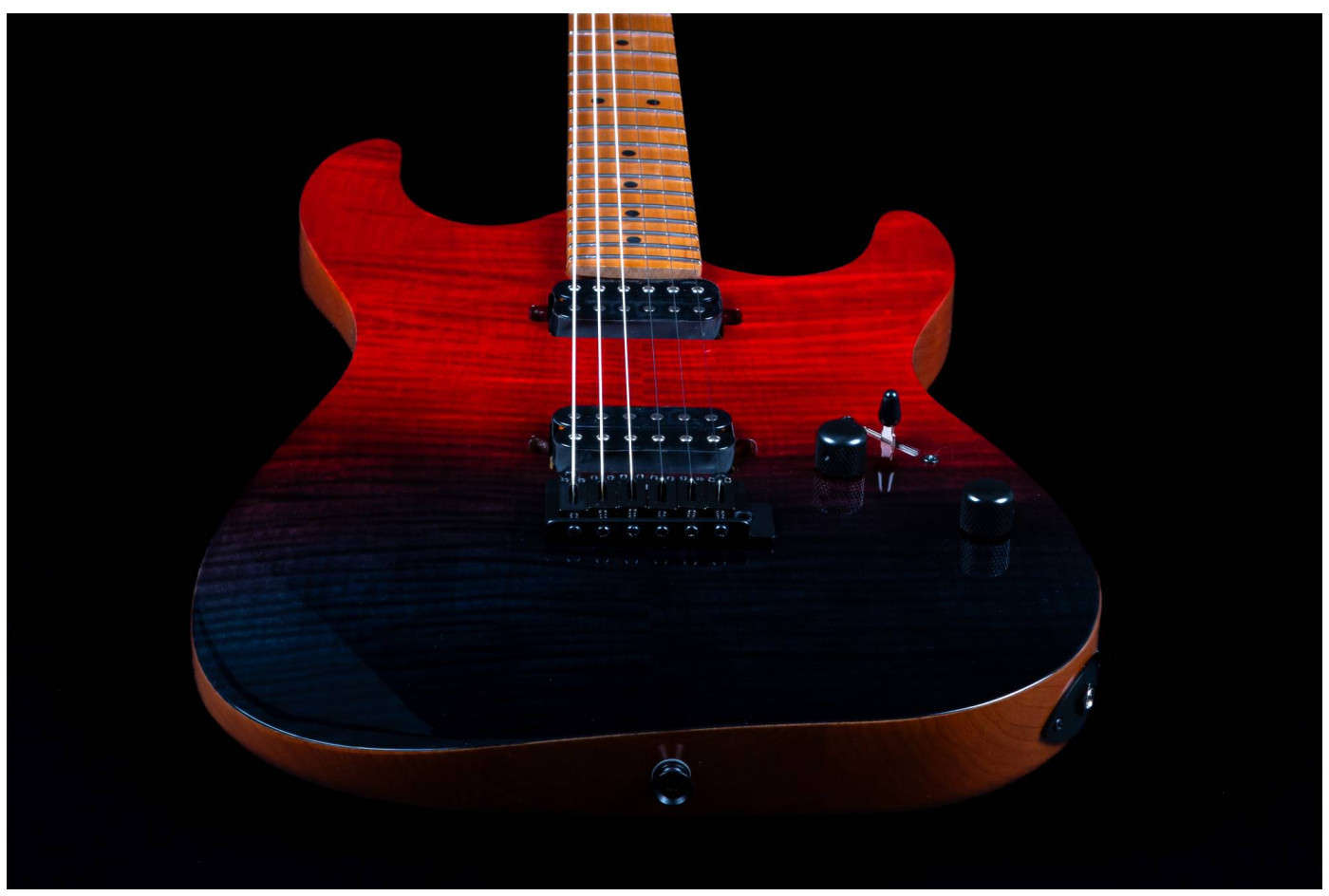 Электрогитара JET JS-1000 Vulcano