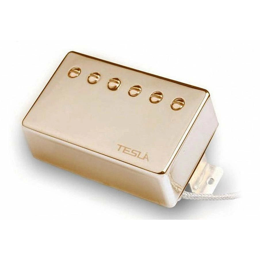 Звукосниматель Tesla OPUS-4/GD/NE Neck