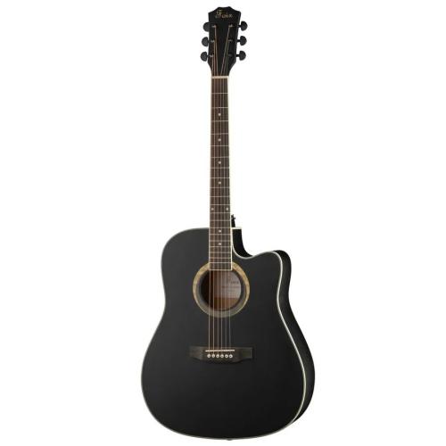 Акустическая гитара Foix FFG-2041C-BK